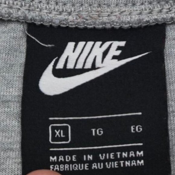 Nike Pants Men XL Tech Fleece Jogger Sweatpants Active Gym Training 805162-063 - Picture 7 of 10